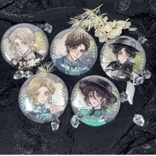 Spilla Identità V emblema