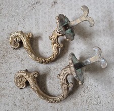 Tende rococò/castello in