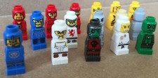 Various LEGO micro figures