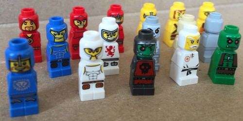 Varie microfigure lego 85863 - microfigure,