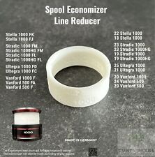 Line Riduttore Bobina Economizzatore Shimano 1000 Stella Stradic Ultegra Vanford 500