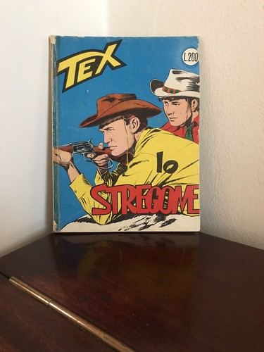 Tex stelle numero - stelle,
