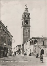 LUZZARA - TORRE DELL'OROLOGIO (REGGIO EMILIA) 1955