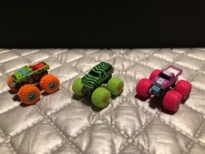 Micro Machines Super Monsters