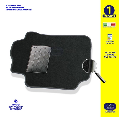 Tappetino guidatore suzuki - tappetino,