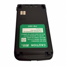 PB-38H PACCO BATTERIA  6 VOLTS 700 mAh PER KENWOOD TH-G71/TH-D7