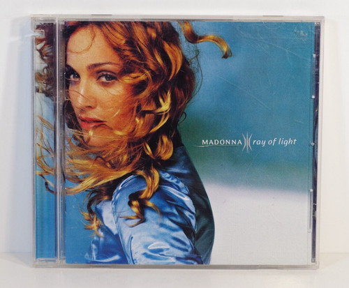 Madonna ray light audio - -,