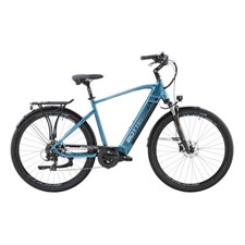 ⭐ Bicicletta BOTTECCHIA Cambridge Uomo 28” 630Wh Oli Plus eBike Trekking Shiman
