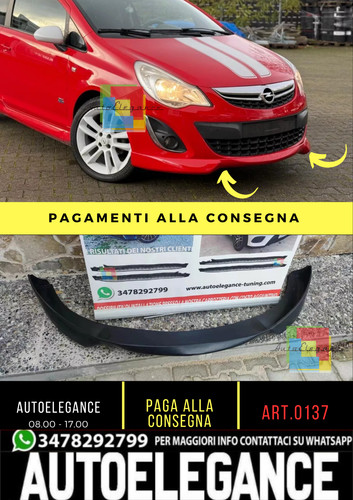 0137 splitter sotto paraurti - 0137✨splitter,