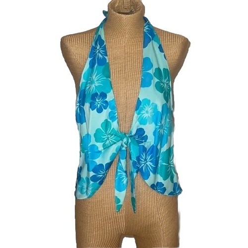 Cravatta zara turchese - cravatta,