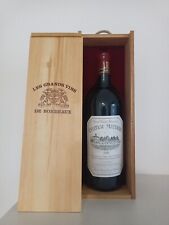 Chateau Materre 1989 Le Grands Vins De Bordeaux special edition L.1,5
