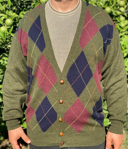 Maglione maglia cardigan