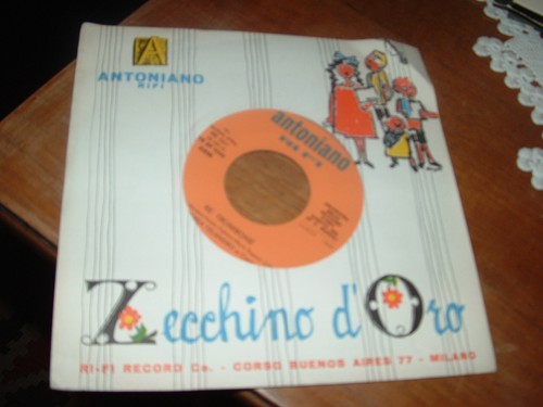 Zecchino oro re - d'oro, "