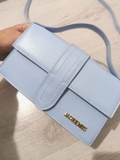 Borsa Jacquemus, borsa blu