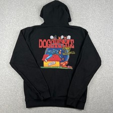 Felpa con cappuccio Shoe