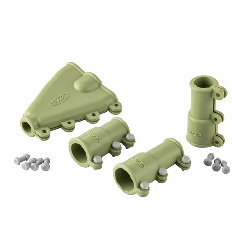 Kit gommini sip - kit, verde