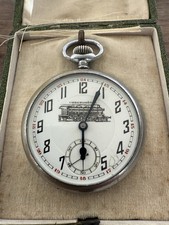 MONTRE Gousset Art Déco FF