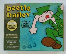 Beetle Bailey 1966 Daily