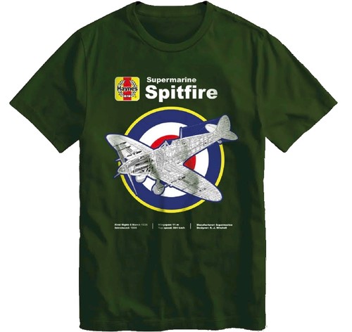 Shirt haynes manuale - t-shirt,