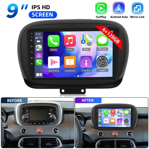 Autoradio 128gb android - android, 15