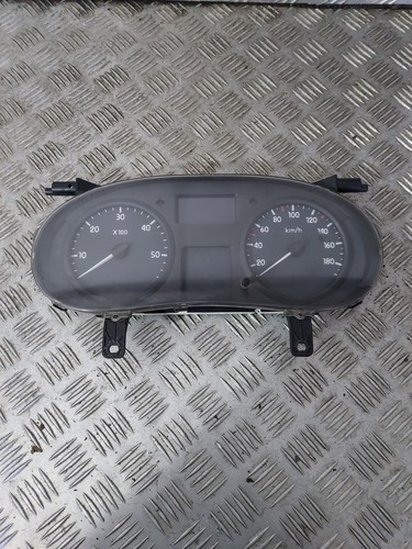 Bloc compteur renault - bloc, master