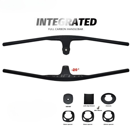 Stelo manubrio integrato - , bici
