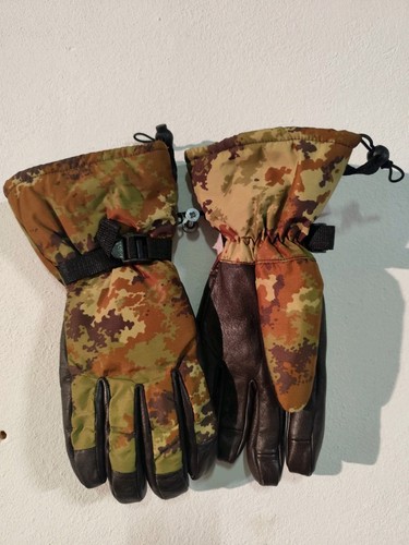 Guanti militari esercito - guanti,