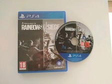 Rainbow Six Siege PS4 ITA
