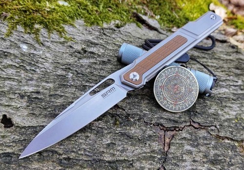 Coltello srm knives 1421 - coltello,