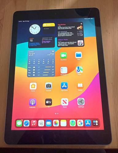 Apple ipad - (6a, generazione)