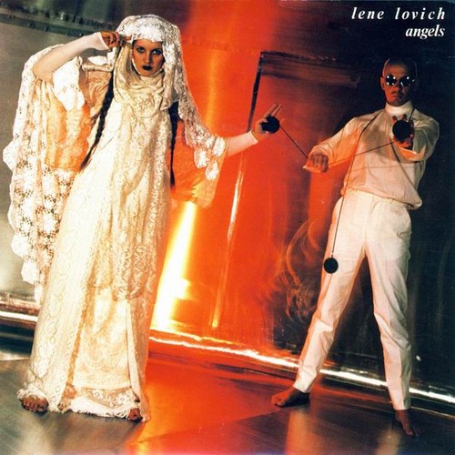 Lene lovich angels 7 - lovich, (7"