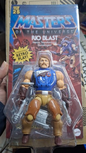Masters the universe - of,