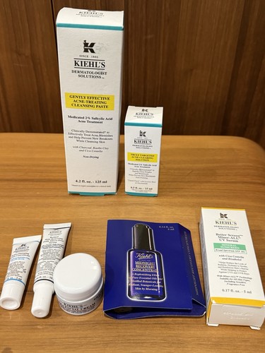 Kiehl pasta detergente - kiehl’s,