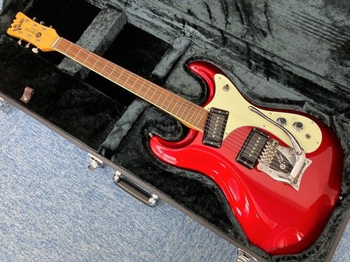 Mosrite vm65 chitarra - mosrite,