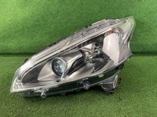70145 Left Headlight Peugeot