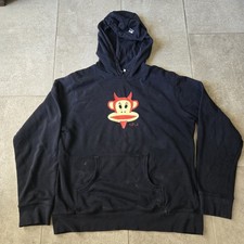 Felpa con cappuccio vintage