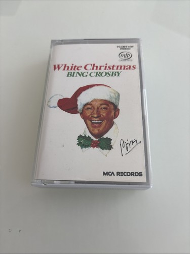 Bing crosby white - bing, christmas