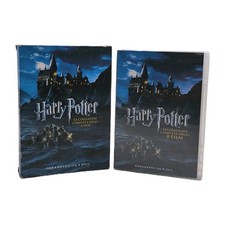 DVD La Collezione Completa Degli 8 Film di Harry Potter Cofanetto Raccolta Serie