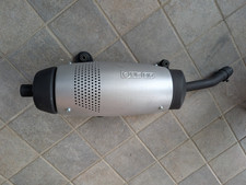 marmitta terminale Leovince Touring Gilera Runner vrx 180 4t