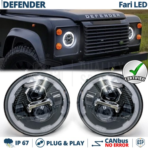 Fari full led per land - per, rover