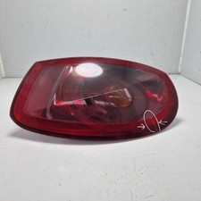 Stop fanale post sx Fiat Bravo II 198 1.6 MTJ 2009 51757544 scheggiato