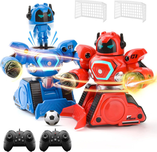 Robot telecomandati - 2,