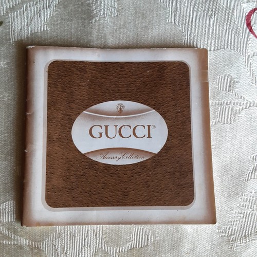Vintage gucci accessory - gucci,