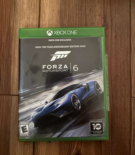 Forza motorsport xbox - forza,