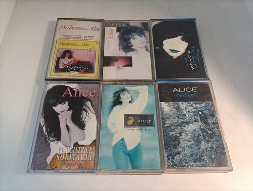Lotto alice azimut - alice, park