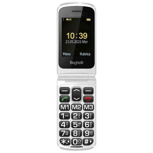 Beghelli cellulare gprs - cellulare,