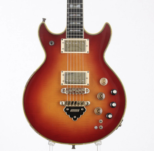 Ibanez ar550 cherry sunburst - ibanez, /
