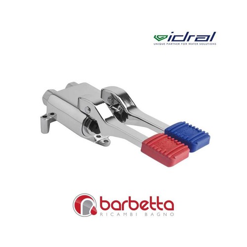 Miscelatore due pedali - miscelatore, a