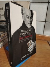 Alejandro Jodorowsky IO E I TAROCCHI Edizione Giunti 2007 1 Edizione