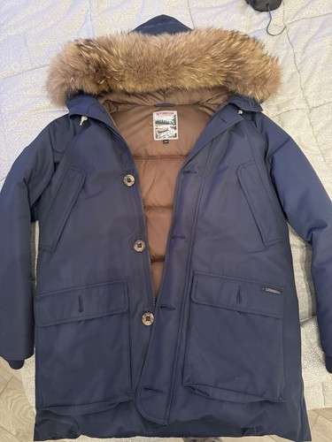 Museum artic parka - museum,